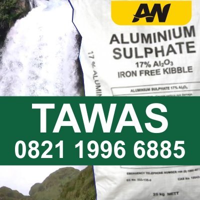 Jual Tawas Harga Termurah | Harga Tawas Industri