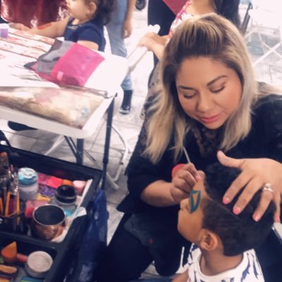 funfacesbybrend's profile picture. Professional face painter,balloon artist , clowns and more for all events.We specialize in birthday parties,festivals,fundrasings and any event you can think of