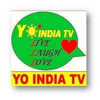 YO INDIA TV(@yoindiatv) 's Twitter Profile Photo