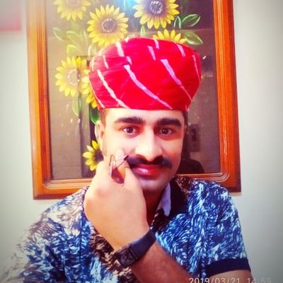 gschouhan751's profile picture. B.A,B.ED FROM JNVU M.A FROM VMOU युवा उधमि एवं समाजसेवी -9509713755