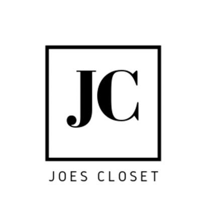 JoesClosetShop Profile Picture