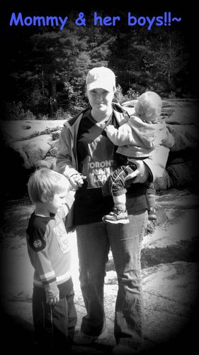 Single Mom of 2beautiful boys!!