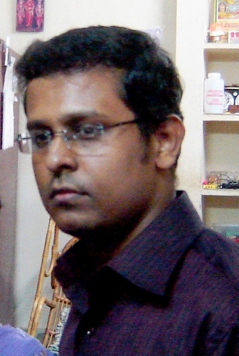 Medical Microbiologist | HIV/TB Researcher | Love Music | Gadget geek | I tweet in Tamil & English