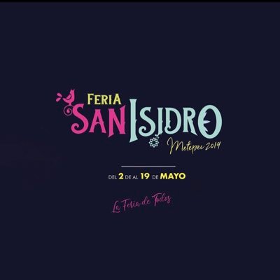 La gran y tradicional Feria de San Isidro Metepec 2019.