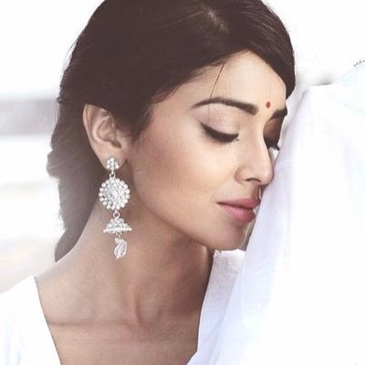 Fan Club of the beautiful Actress Shriya Saran ♥ FOLLOW HER ► @shriya1109 ♥