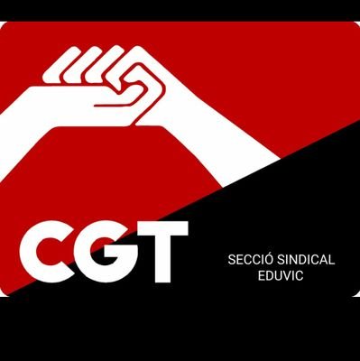 Secció sindical de la CGT a l'empresa Eduvic sccl.