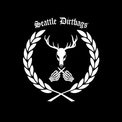 #Dirtbags in #Seattle that are officially unofficial! We love #Football, #Art, and fun shit. Shoot Gravy, Score Goals! #GravyShots #SeattleDirtbags