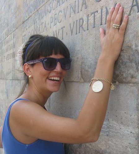 nevena_kriv's profile picture. “Be yourself; everyone else is already taken.” 
― Oscar Wilde