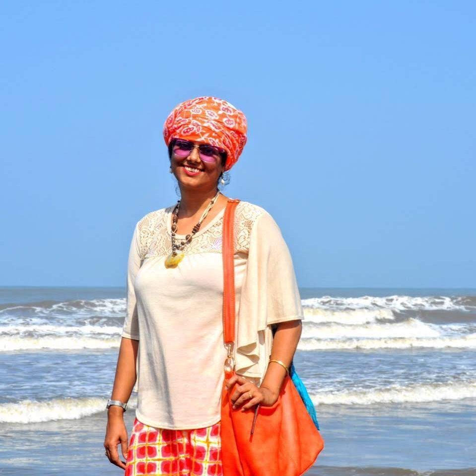 arundhatisinghk's profile picture. still in making....