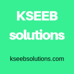 kseeb solutions (@KseebSolutions) / X