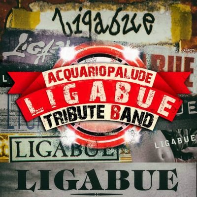 AcquarioPalude Ligabue Official Tribute Band