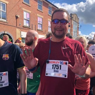 danmac1504's profile picture. Father to a young athlete and a slow runner myself. Members of @Horwichharriers