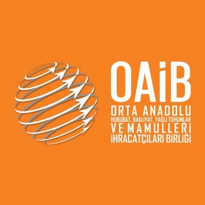 oaibhububat's profile picture. Orta Anadolu Hububat, Bakliyat, Yağlı Tohumlar ve Mamulleri İhracatçıları Birliği resmi Twitter hesabıdır.