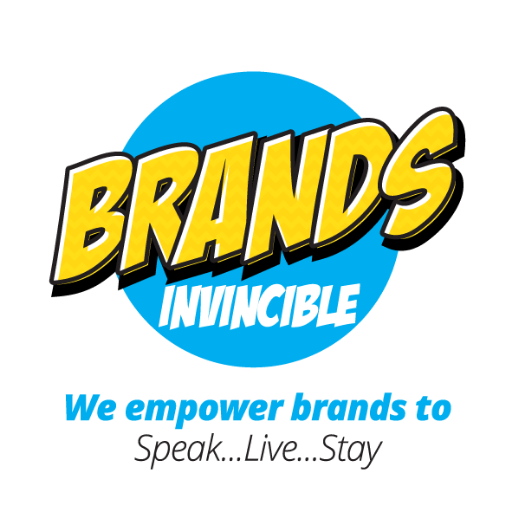 BrandInvincible's profile picture. Content-strong Integrated Marketing and Communications Company (Creative, Digital, Films, and Strategic Alliances)