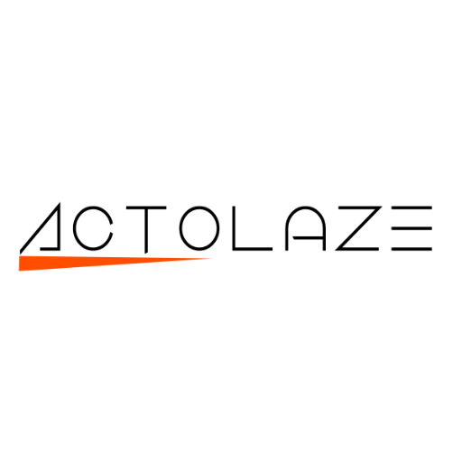 Actolaze Technology is a complete solution provider for the web presence of your business.