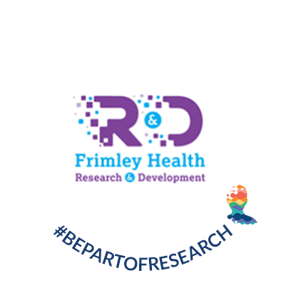 Providing access to clinical trials for Frimley Health patients.