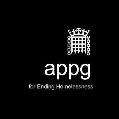 The All Party Parliamentary Group for Ending Homelessness.