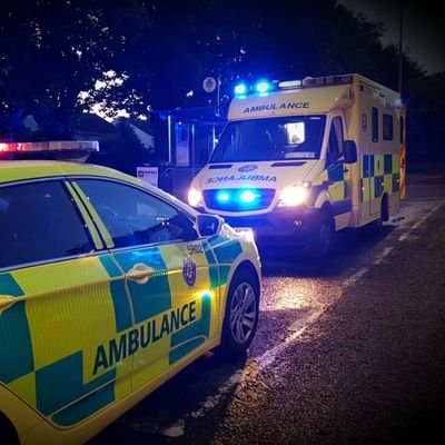 Loughlinstown Ambulance Station, providing 24/7 Emergency Medical Services in South Dublin/ North Wicklow.