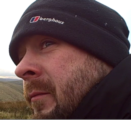 brendanbolger's profile picture. Short, hairy and with very little legs