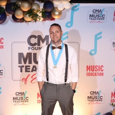 2019 CMA National Music Teacher of Excellence. Opponent of all known obstacles and excuses