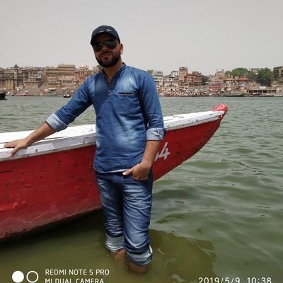 arbhadohi's profile picture. BanaRasiya Hindustani