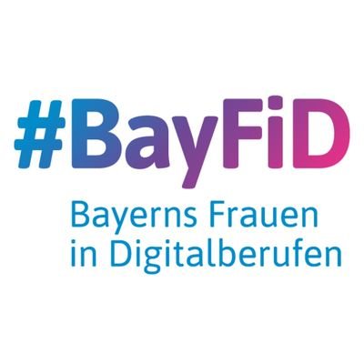 Bayerns Frauen in Digitalberufen 🚀✨ Talentprogramm für 18- bis 30-jährige Frauen initiiert von @gerlach_judith! 🥨👯‍♀️