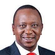 president of Republic of kenya