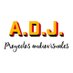 A.D.J. Proyectos Audiovisuales (@adjproyectos) Twitter profile photo