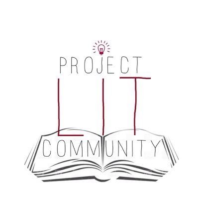 We are the Project LIT Community at SHMS. We can't wait to read with you!