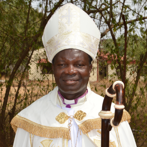 Official account of the 5th Archbishop & Primate of the Episcopal Church of South Sudan @ECSouthSudan and the Bishop of Juba Diocese.