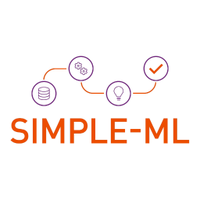 Simple-ML (@mlsimple) 's Twitter Profile Photo Simple-ML (@mlsimple) 's Twitter Profile Photo