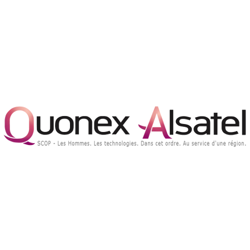 Quonex_Alsatel's profile picture. Quonex Alsatel, conçoit et intègre des solutions de #communications unifiées #opérateur, #réseaux et #sécurité.
70 ans d’expertise dans les télécommunications