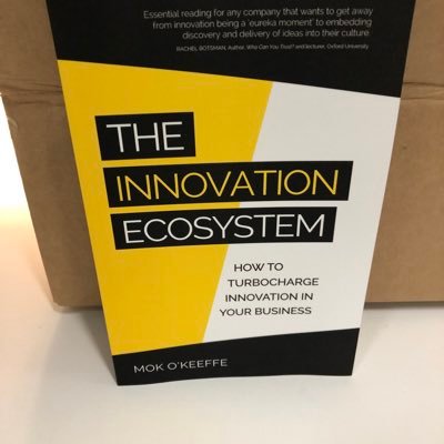 Founder of https://t.co/aGJN8qug4W, Innovator, Author of The Innovation Ecosystem, Public Speaker, Uncle