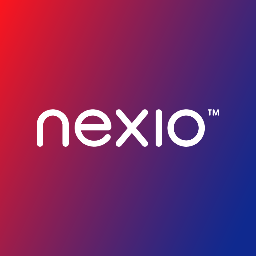 We are Nexio. 

We help organisations take every NEXT step toward their accelerated digital transformation.