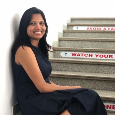 Mumbaikar. Loves bollywood, travel, food. Communications professional. Mommy on the go
