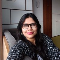 Shonali C (@shonalic) 's Twitter Profile