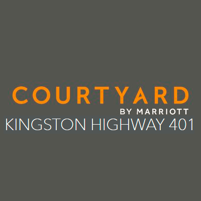 The Courtyard by Marriott Kingston's beautiful facilities offer a great place to relax and unwind - It's a New Stay!