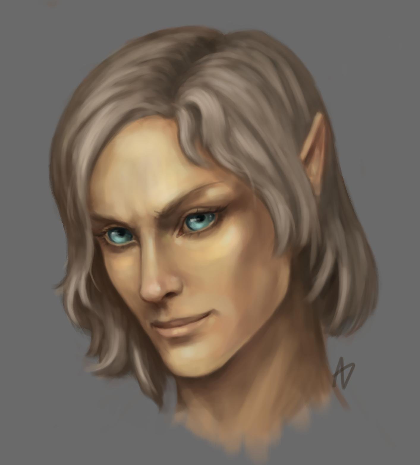 Freelance artist, TES, WoW, FF14 universes. Only art/game stuff here. @aerwindale.bsky.social