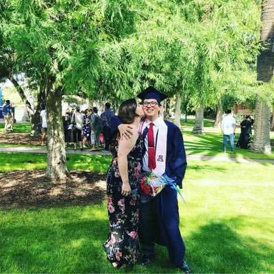 University of Arizona alum | Music Educator | Tau Beta Sigma | Pride of Arizona | I like cats, oboes and @KsiazekNathan ♡
