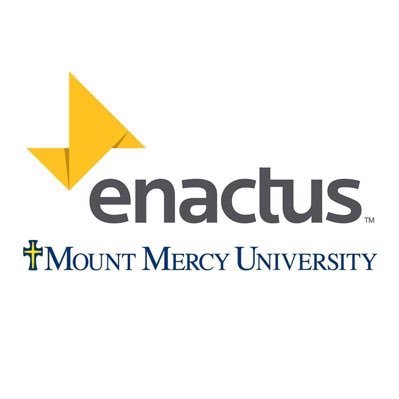 Official twitter for Mount Mercy Enactus! Changing the world, one project and step at a time.