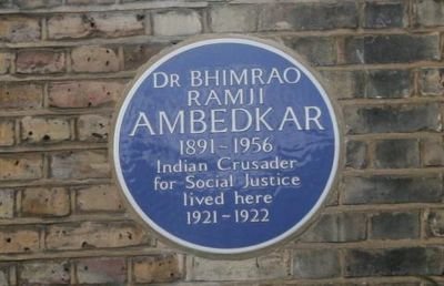 Ambedkar House London