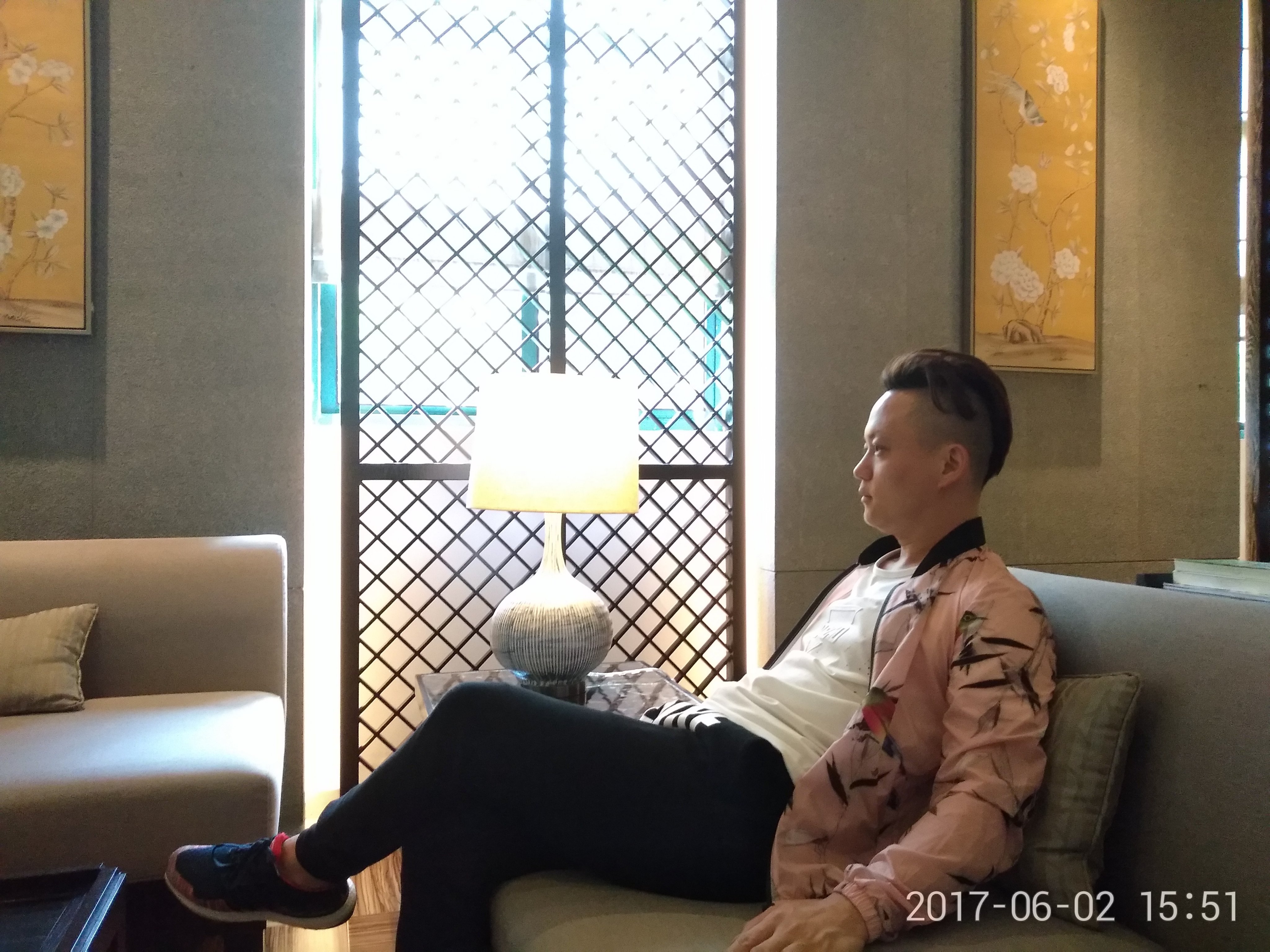 LamCheungChun1's profile picture. Cyberwisdom