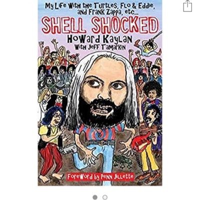 Born in New York City Moved to LA Made records as the Turtles, Mothers of Invention, Flo and Eddie. Sing, Write, Act. Married to Michelle.