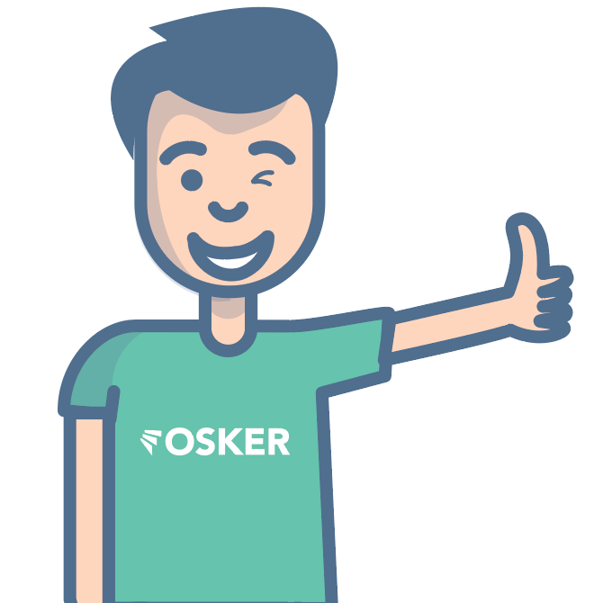 OSKER_de's profile picture. Entfessle das Potenzial deines Teams mit "Zielen" die wirklich motivieren und mit einem Tool das es dir wirklich einfach macht. 👍🏼