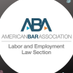 ABA Section of Labor and Employment Law (@abalel) Twitter profile photo