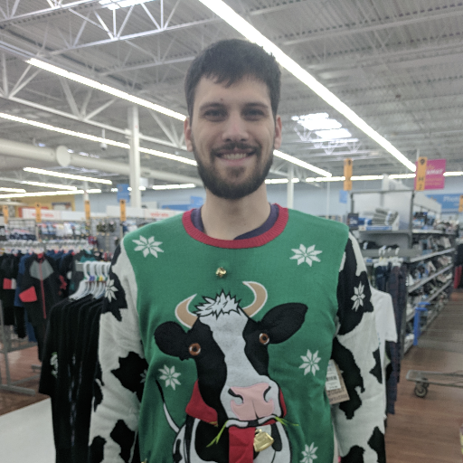 My name's Ben. I code for a living and do stuff for fun.