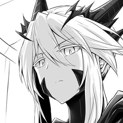 And so the guilty crown of thorns is perfect for a King holding onto humanity.