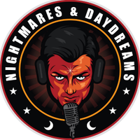 Nightmares & Daydreams Podcast(@nmaresddreams) 's Twitter Profile Photo