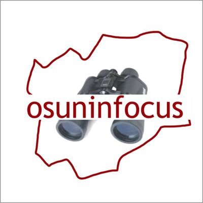 For latest information and activities on the @StateofOsun