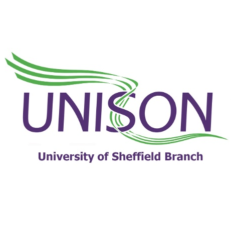 UnisonUoS's profile picture. UNISON branch at the University of Sheffield.